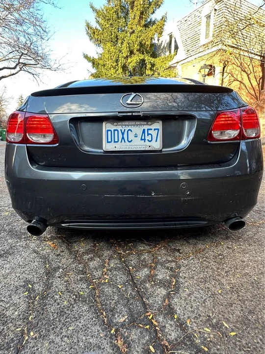 2007 Lexus GS 3rd Gen - Image 9 of 17