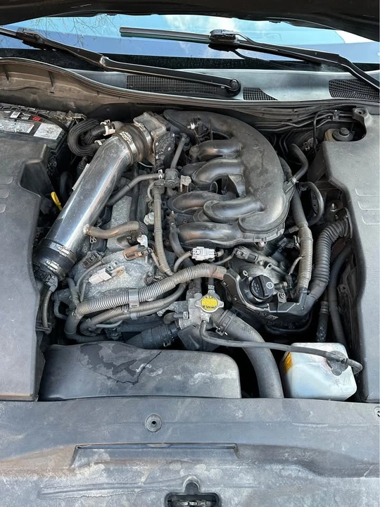 2007 Lexus GS 3rd Gen - Image 13 of 17