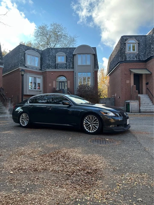 2007 Lexus GS 3rd Gen - Image 2 of 17