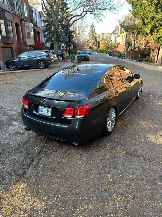 2007 Lexus GS 3rd Gen - Image 3 of 17