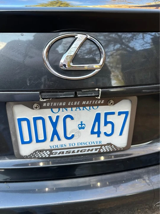 2007 Lexus GS 3rd Gen - Image 11 of 17