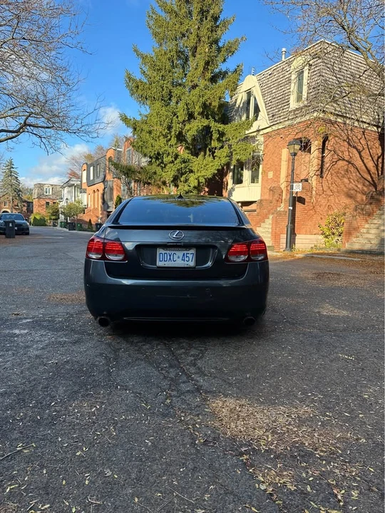2007 Lexus GS 3rd Gen - Image 4 of 17