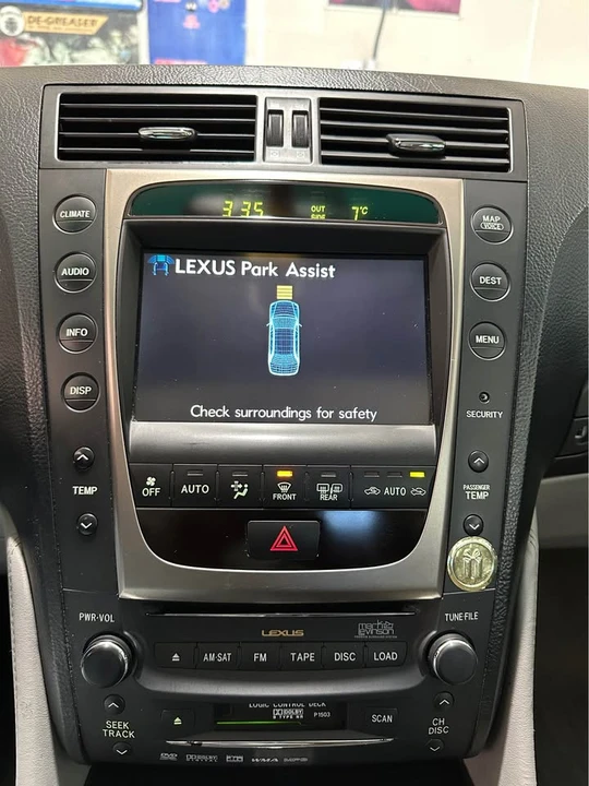 2007 Lexus GS 3rd Gen - Image 15 of 17