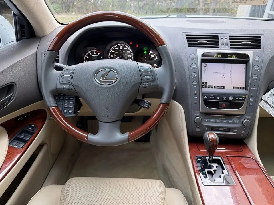 2007 Lexus GS 3rd Gen - Image 2 of 2