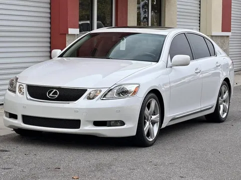 2007 Lexus GS430