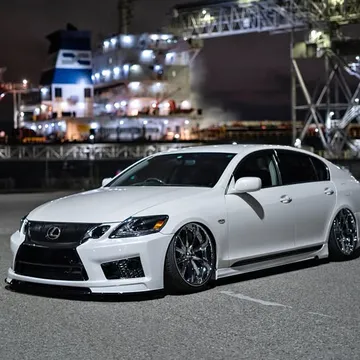 2007 Lexus GS430