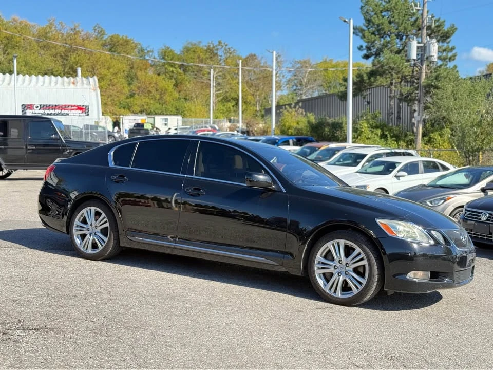 2007 Lexus GS 3rd Gen - Image 5 of 18