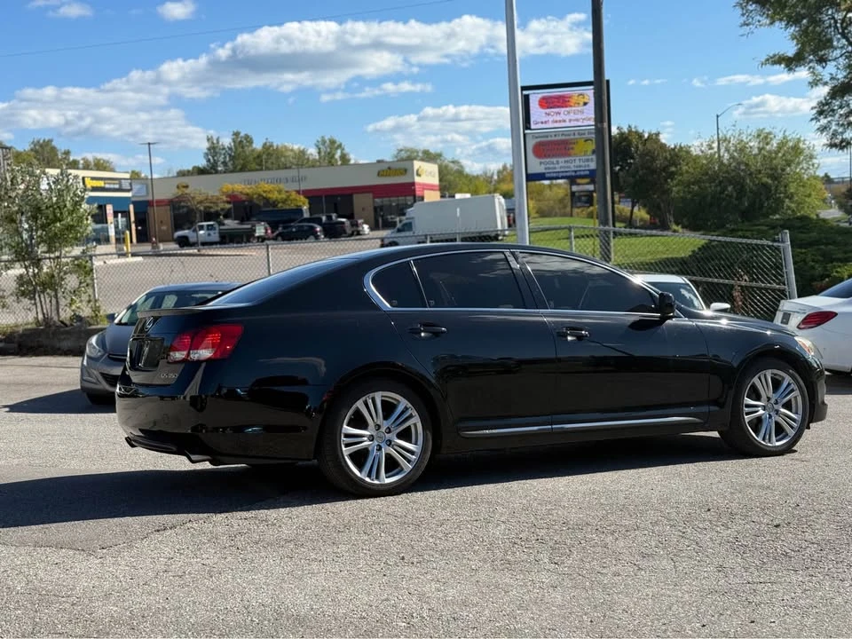2007 Lexus GS 3rd Gen - Image 4 of 18