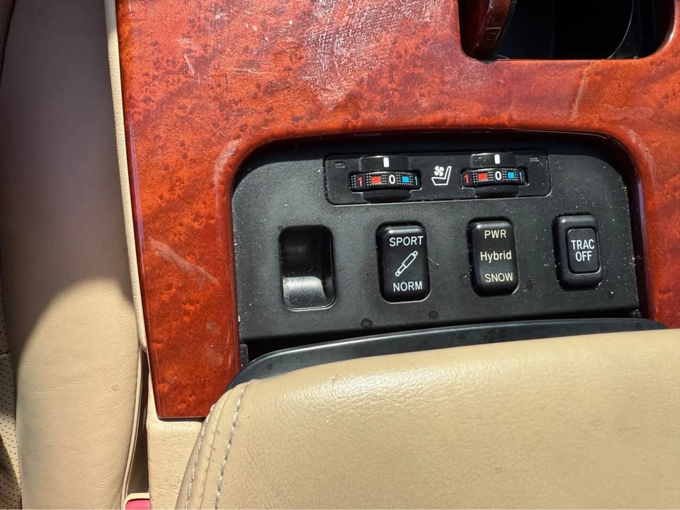 2007 Lexus GS 3rd Gen - Image 12 of 18