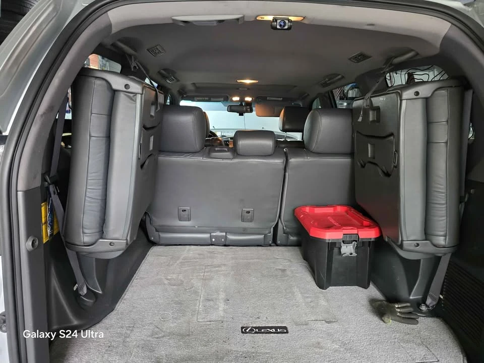 2007 Lexus GX 1st Gen - Image 7 of 13
