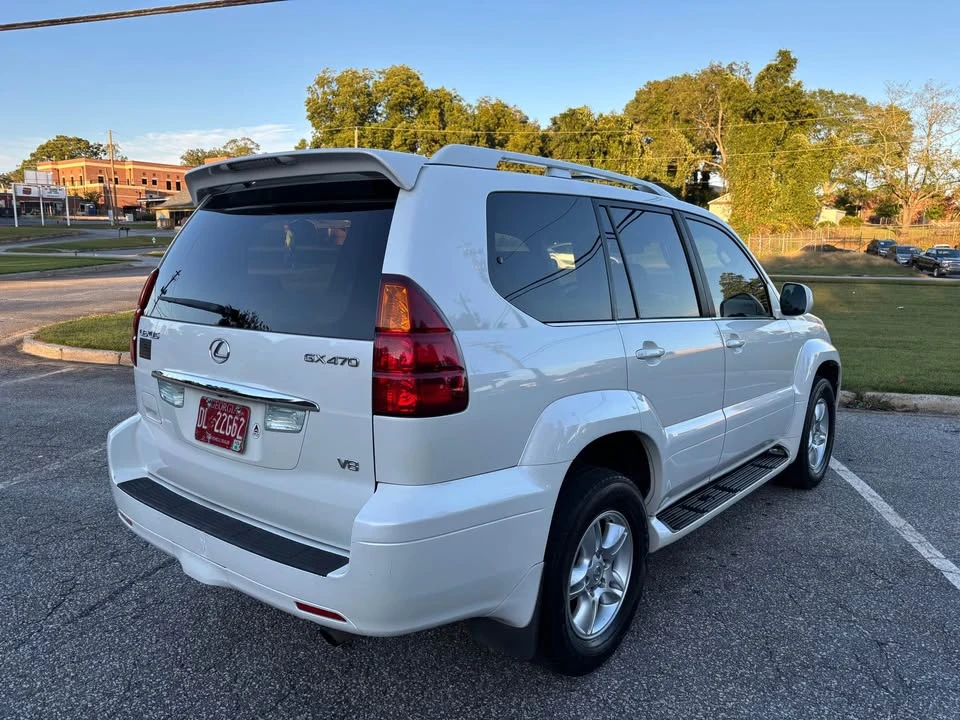 2007 Lexus GX 2nd Gen - Image 5 of 19
