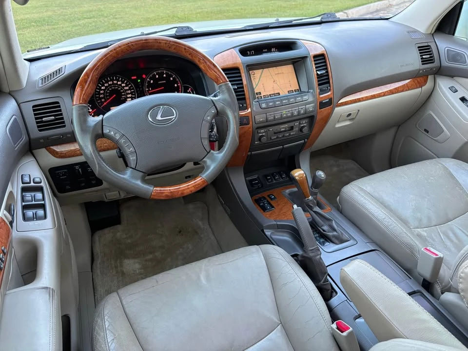 2007 Lexus GX 2nd Gen - Image 7 of 19