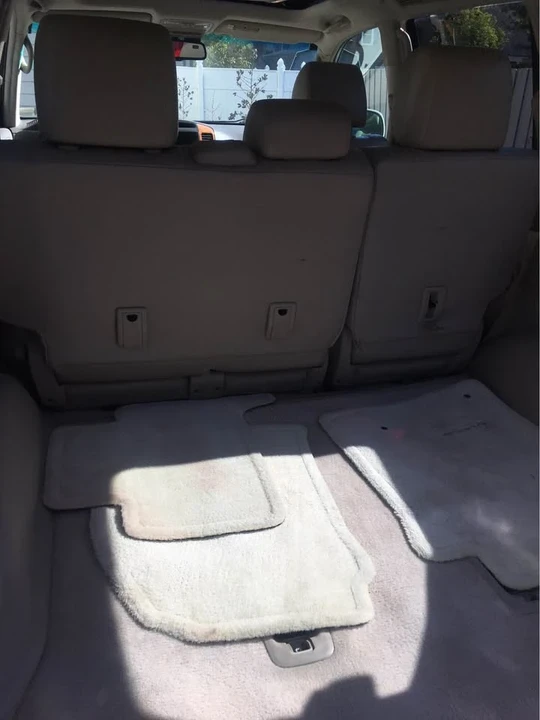 2007 Lexus GX 1st Gen - Image 5 of 5