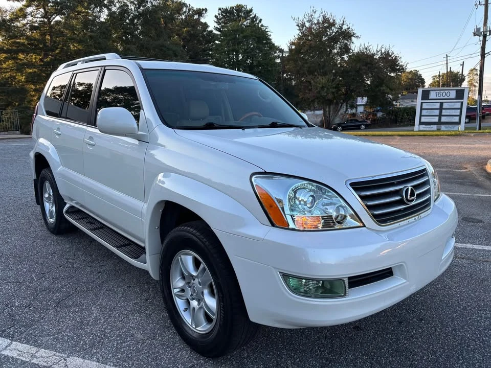 2007 Lexus GX 2nd Gen - Image 4 of 19