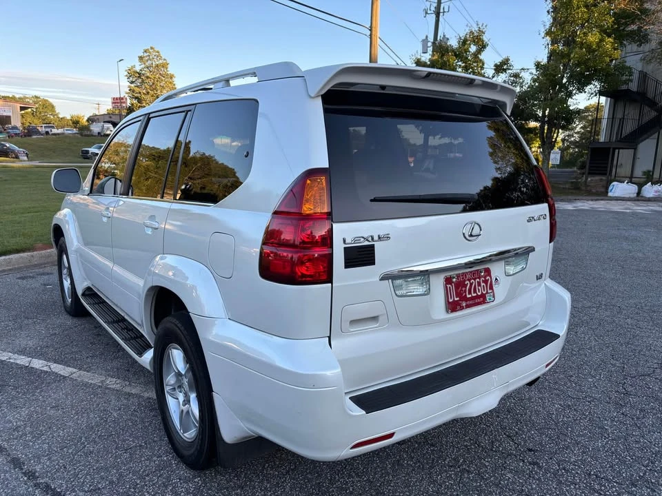 2007 Lexus GX 2nd Gen - Image 3 of 19