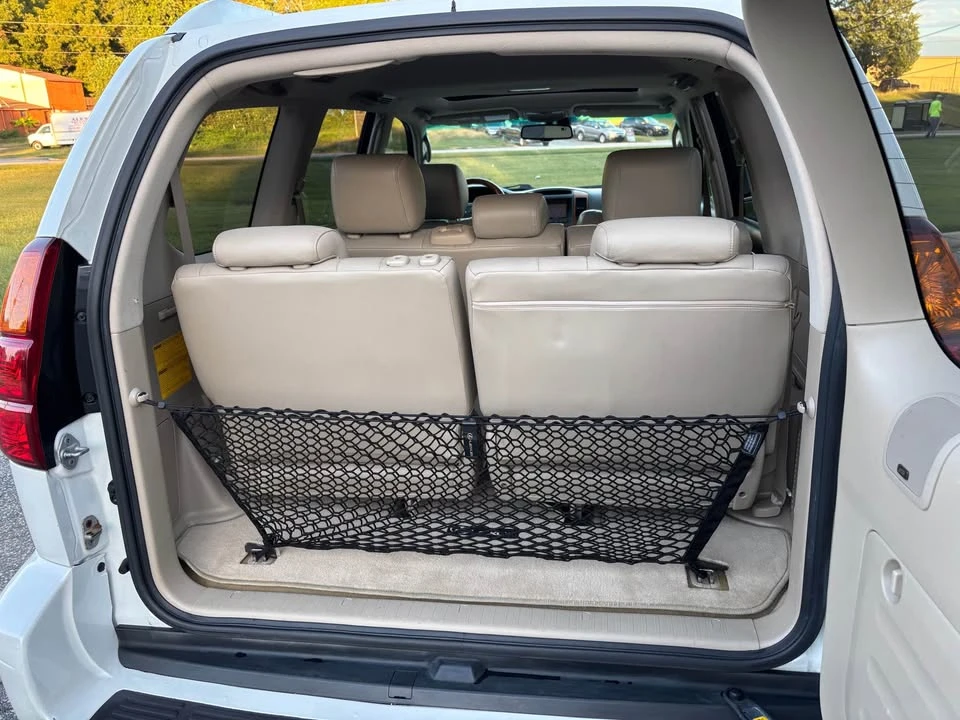 2007 Lexus GX 2nd Gen - Image 14 of 19
