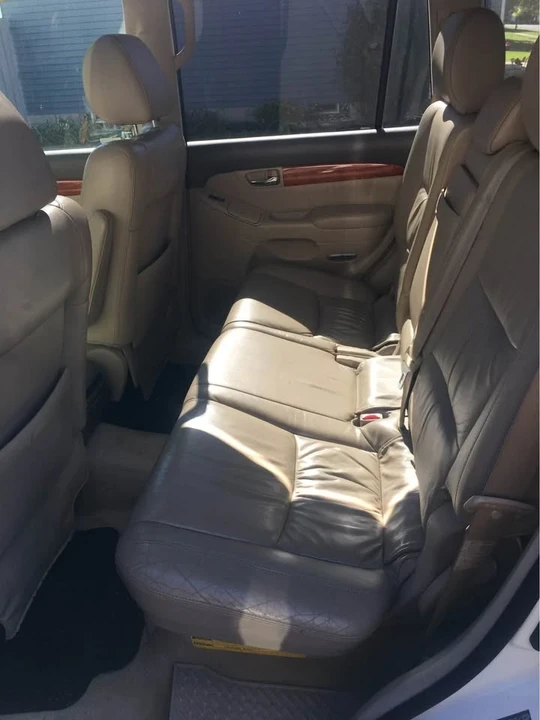 2007 Lexus GX 1st Gen - Image 4 of 5