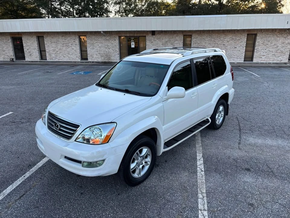 2007 Lexus GX 2nd Gen - Image 18 of 19