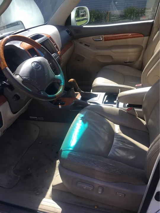 2007 Lexus GX 1st Gen - Image 3 of 5