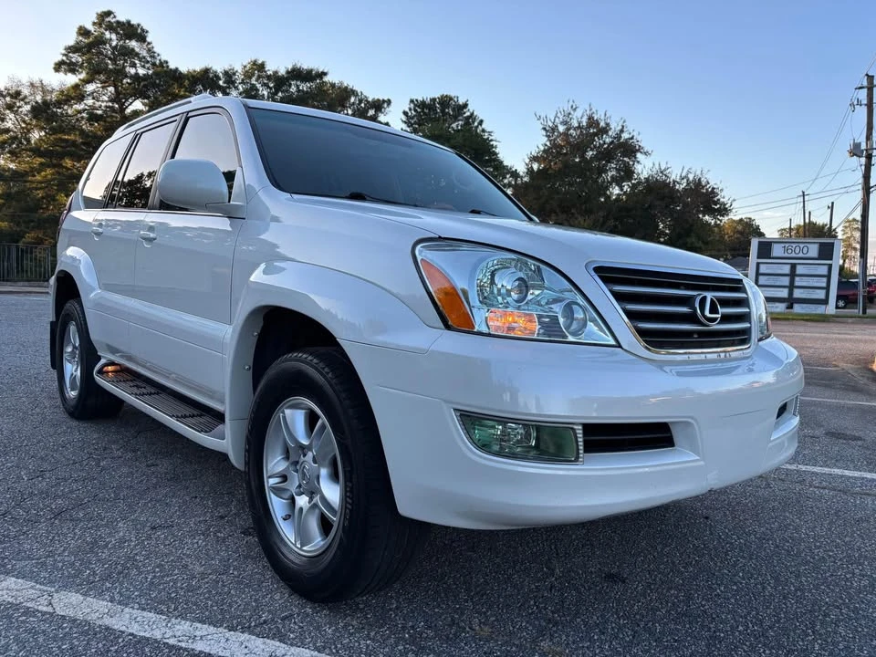 2007 Lexus GX 2nd Gen - Image 17 of 19