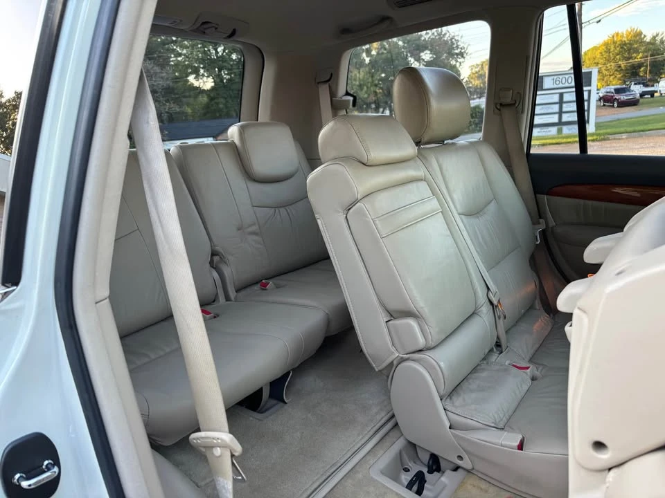 2007 Lexus GX 2nd Gen - Image 12 of 19