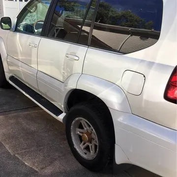 2007 Lexus GX