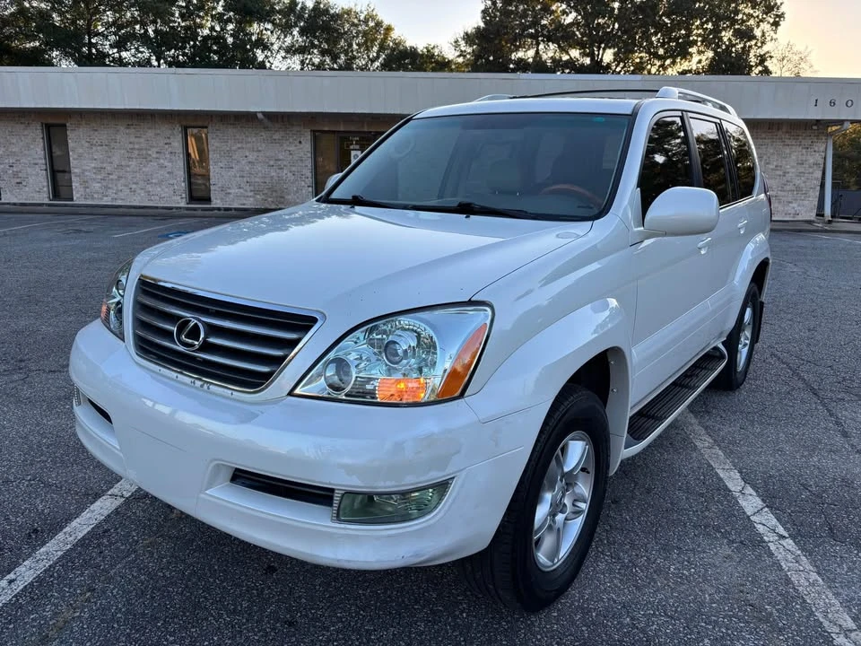 2007 Lexus GX 2nd Gen - Image 2 of 19