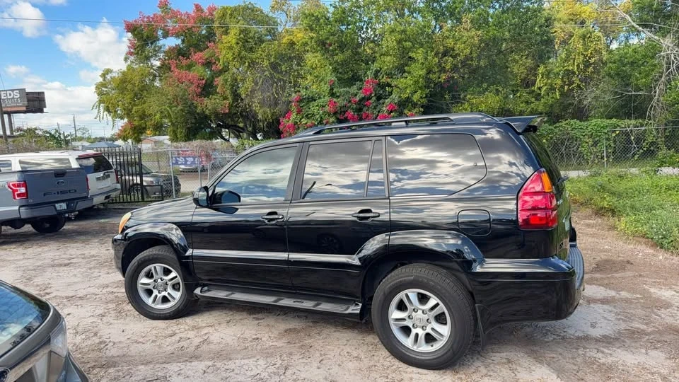 2007 Lexus GX 1st Gen - Image 3 of 20