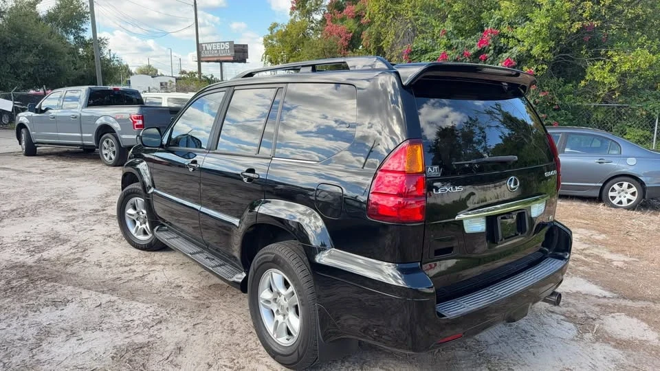 2007 Lexus GX 1st Gen - Image 4 of 20