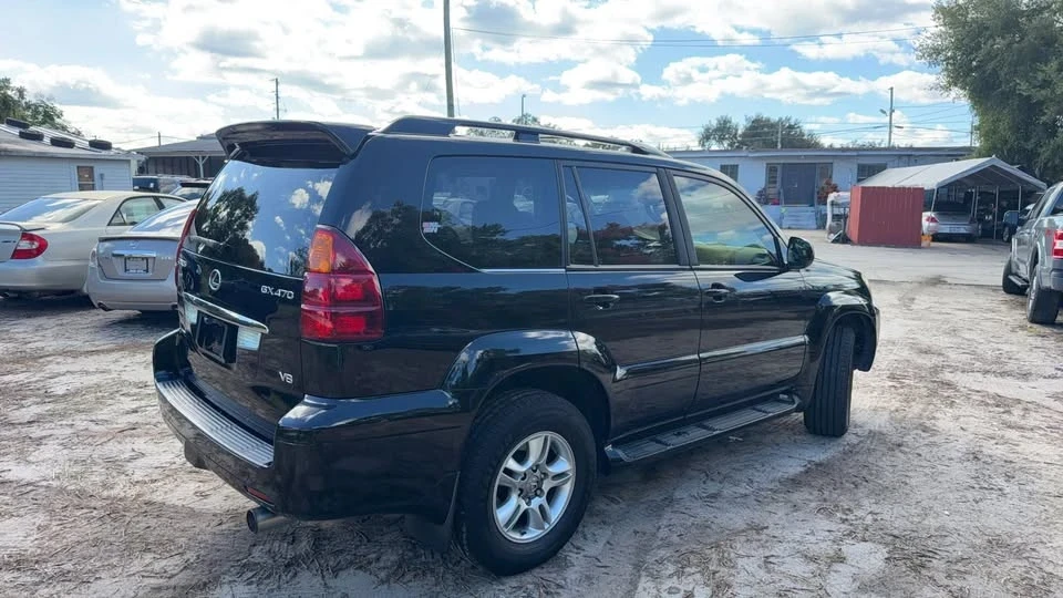 2007 Lexus GX 1st Gen - Image 6 of 20