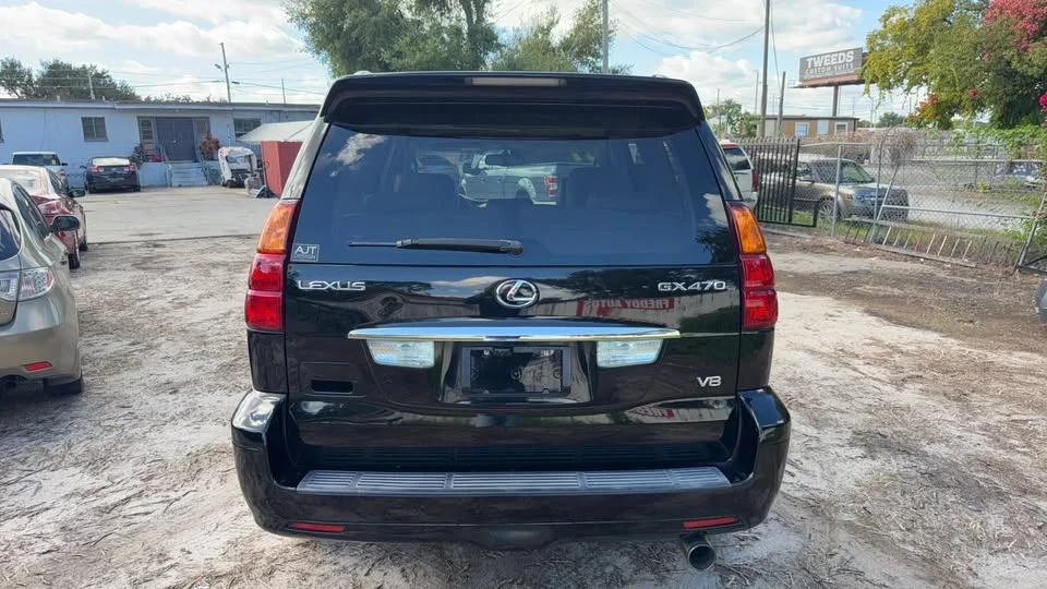 2007 Lexus GX 1st Gen - Image 5 of 20