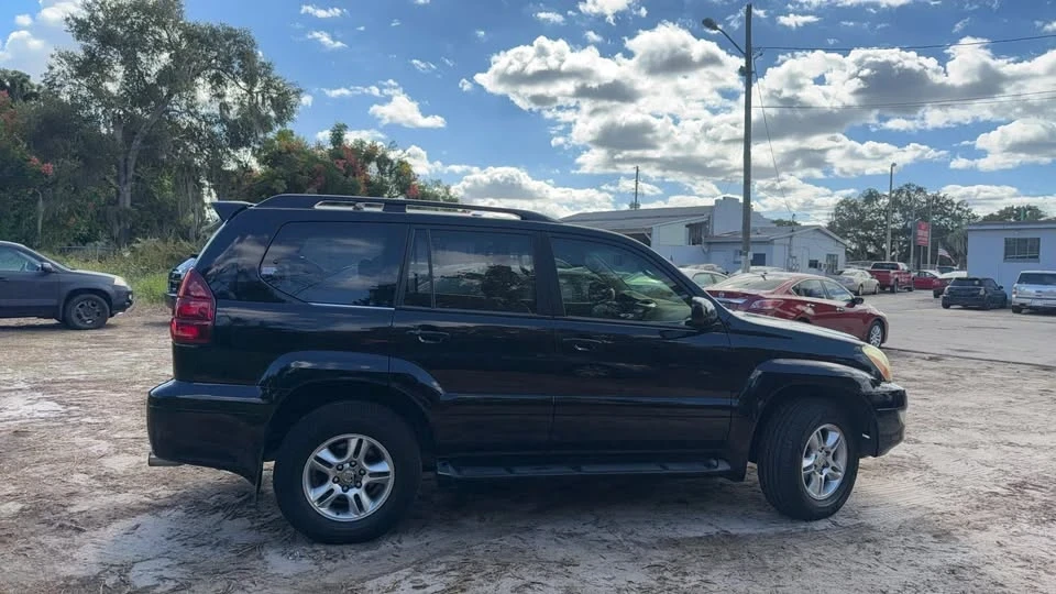 2007 Lexus GX 1st Gen - Image 7 of 20