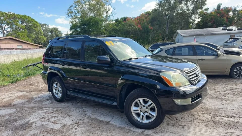 2007 Lexus GX 1st Gen - Image 8 of 20