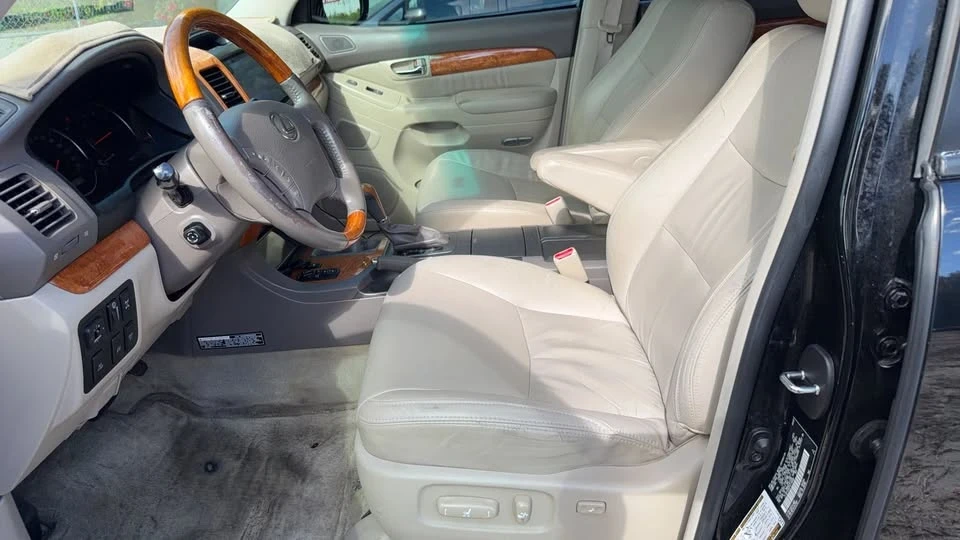 2007 Lexus GX 1st Gen - Image 12 of 20