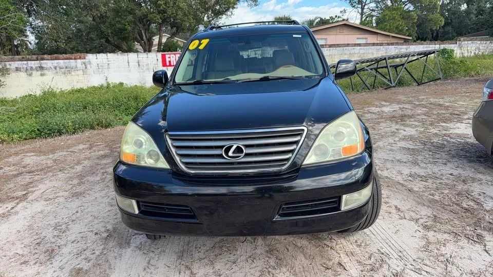 2007 Lexus GX 1st Gen - Image 2 of 20