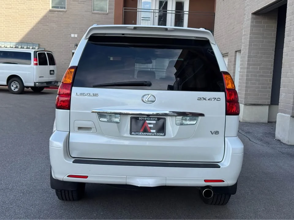 2007 Lexus GX 1st Gen - Image 10 of 16