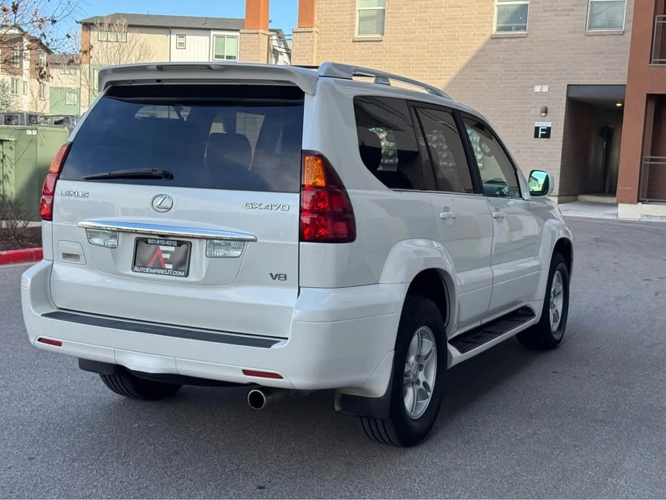 2007 Lexus GX 1st Gen - Image 6 of 16