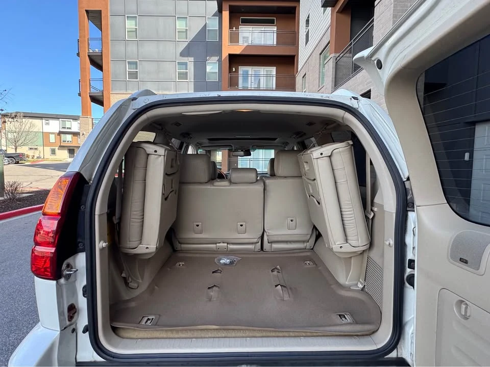 2007 Lexus GX 1st Gen - Image 16 of 16