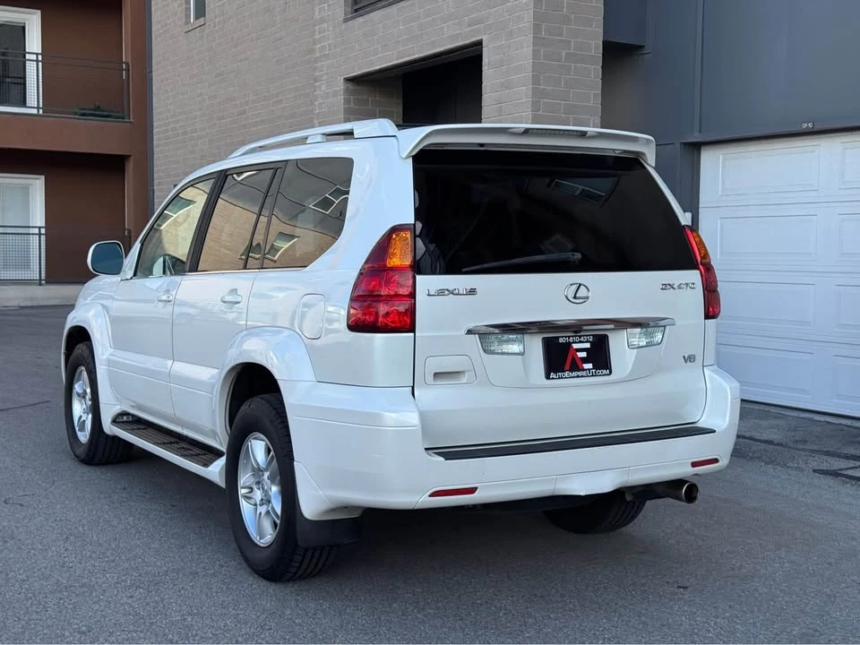 2007 Lexus GX 1st Gen - Image 7 of 16