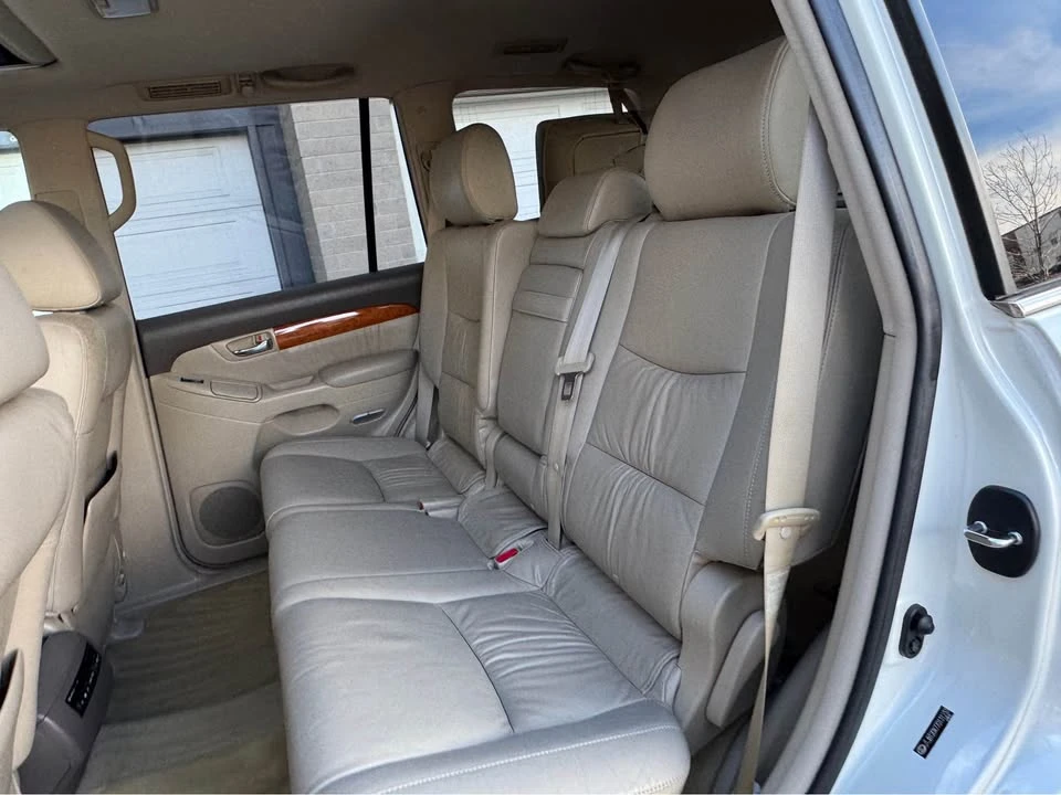 2007 Lexus GX 1st Gen - Image 13 of 16