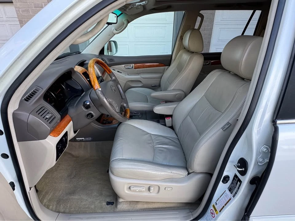 2007 Lexus GX 1st Gen - Image 14 of 16