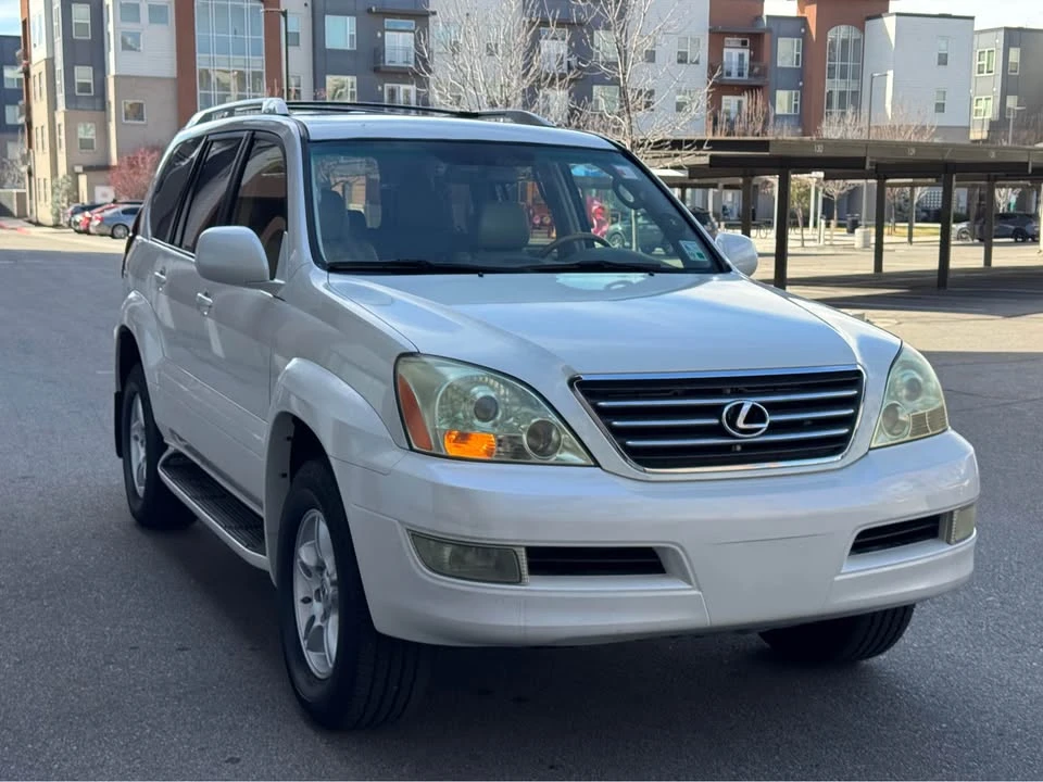 2007 Lexus GX 1st Gen - Image 5 of 16