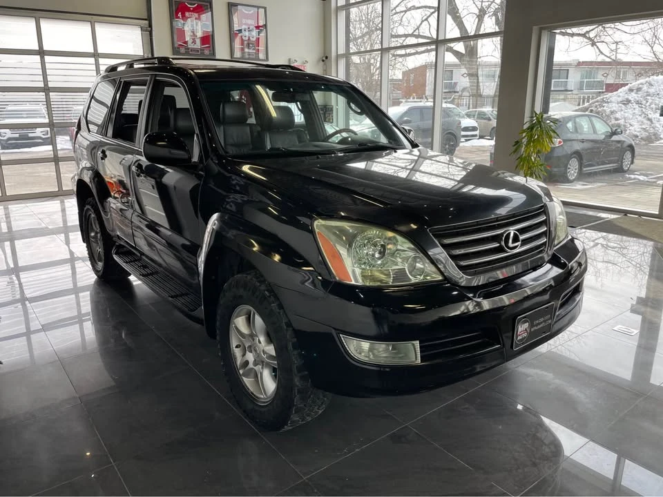 2007 Lexus GX 1st Gen - Image 3 of 20