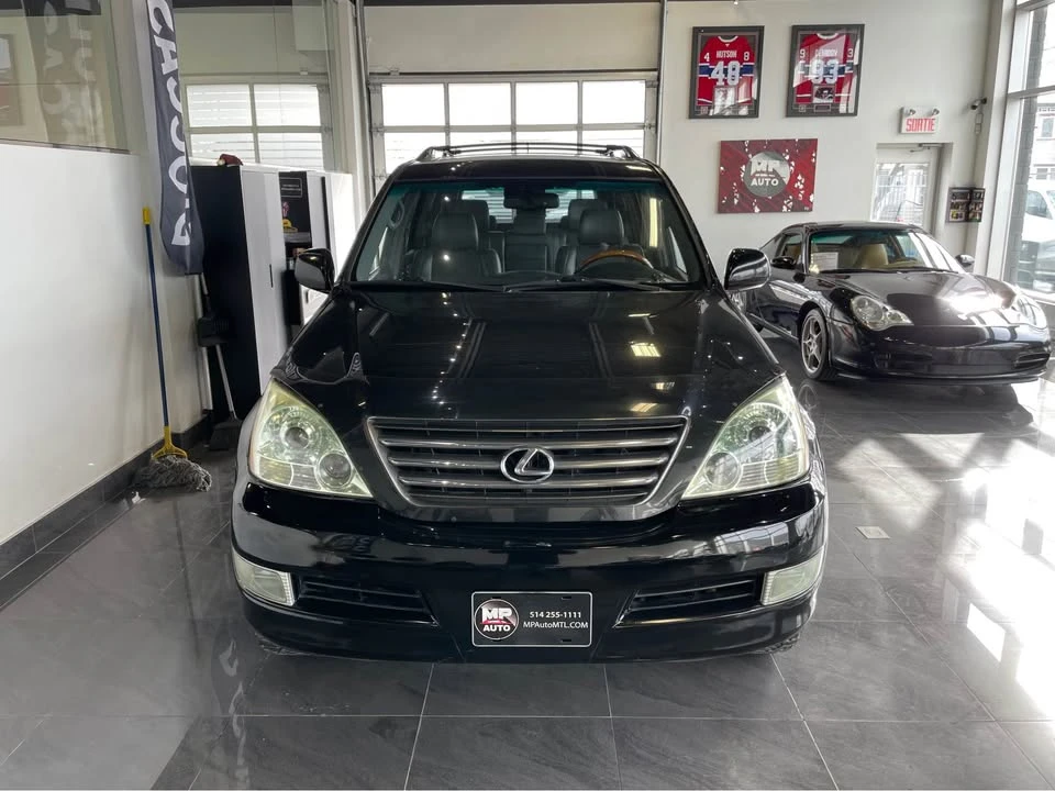 2007 Lexus GX 1st Gen - Image 2 of 20