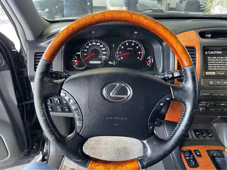 2007 Lexus GX 1st Gen - Image 15 of 20