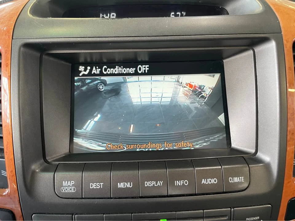 2007 Lexus GX 1st Gen - Image 16 of 20