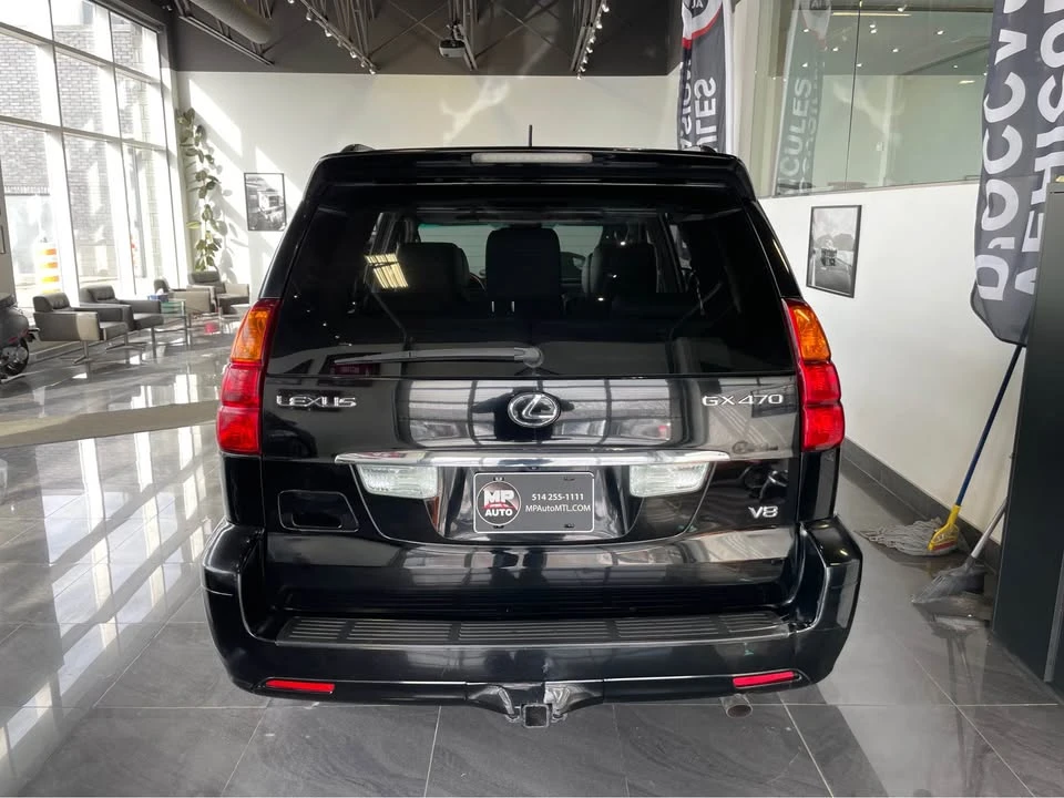 2007 Lexus GX 1st Gen - Image 6 of 20