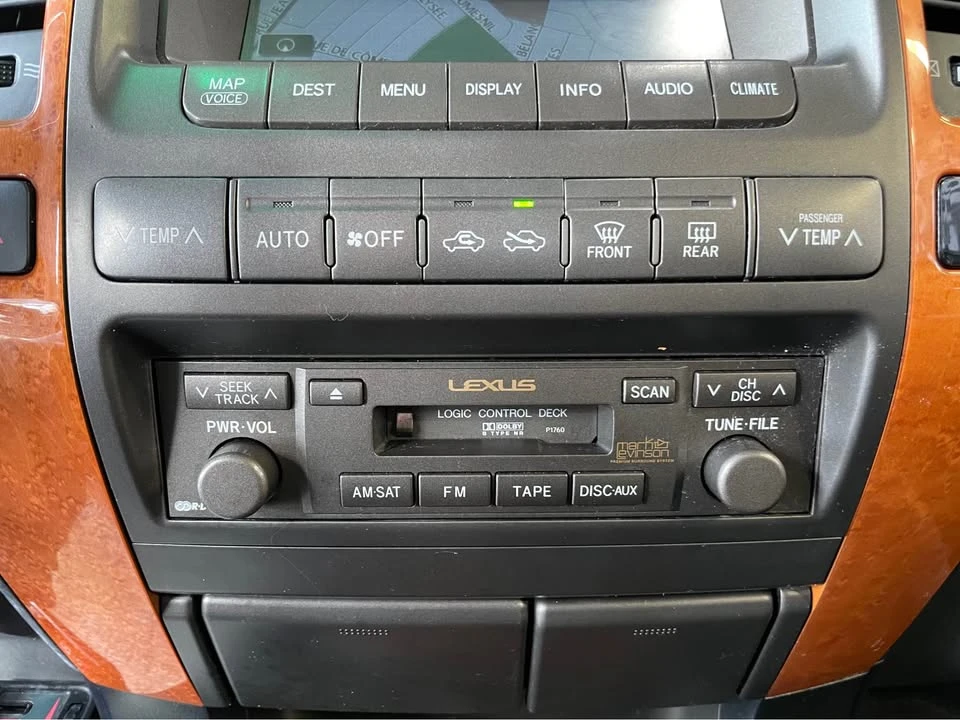 2007 Lexus GX 1st Gen - Image 17 of 20