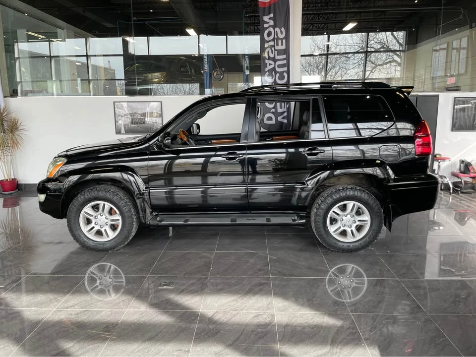 2007 Lexus GX 1st Gen - Image 4 of 20