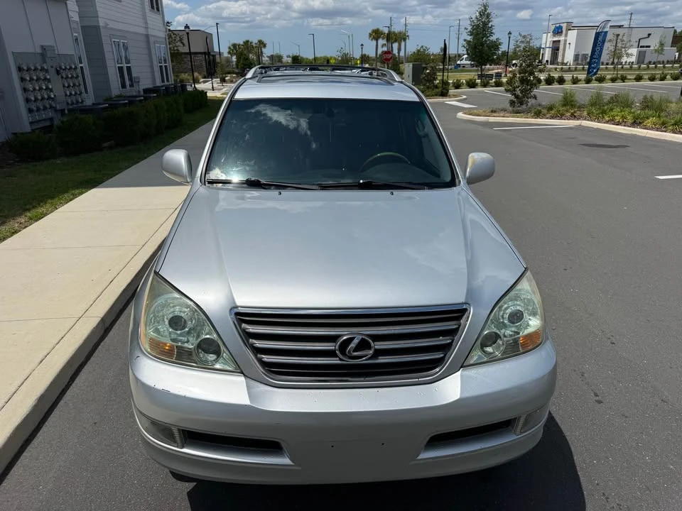 2007 Lexus GX 1st Gen - Image 6 of 19